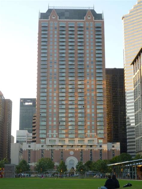 One Park Place, Houston Skyscraper