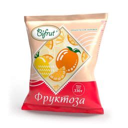 Bifrut Фруктоза, порошок, 330 г, 1 шт. купить по цене от 131 руб в ...