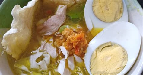 Resep Soto Ayam Madura Oleh Soraya Yuliana Cookpad