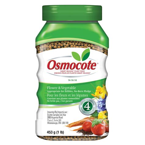Osmocote Osmocote® Smart-Release® Plant Food Flower & Vegetable | The ...