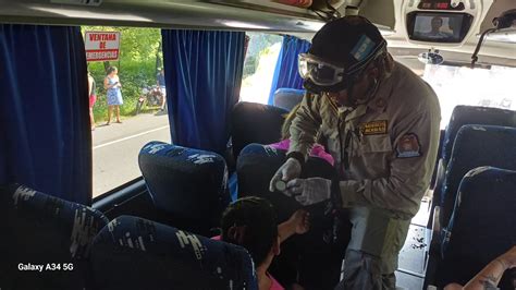 Accidente Entre Dos Buses Deja Varios Heridos En Choluteca Diario La