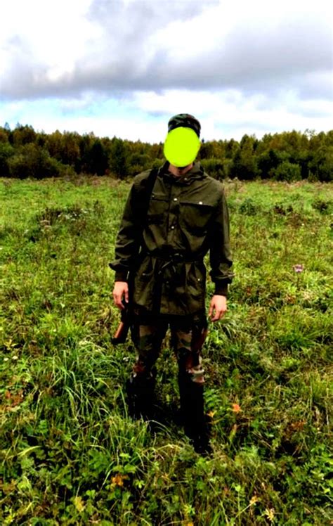 Штормовка : Снаряжение для охоты, выбор и обсуждения