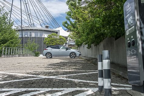 Test Nissan Leaf Kwh Konny Elektryk Z Du Ym Zasi Giem Infor Pl