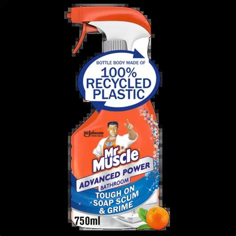 Mr Muscle Advanced Power Kitchen Spray 750ml My Supermarket Compare