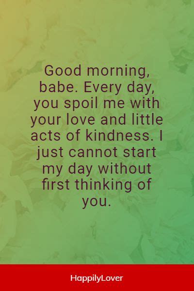 86+ Flirty Good Morning Texts For Him To Make Him Smile - Happily Lover