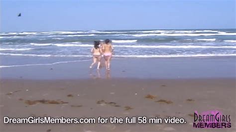 The Girls Get Naked At A Public Beach On Spring Break Videos Porno Gratis YouPorn