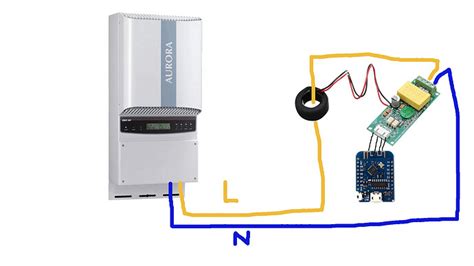 Pzem 004t For Solar Production Hardware Home Assistant Community