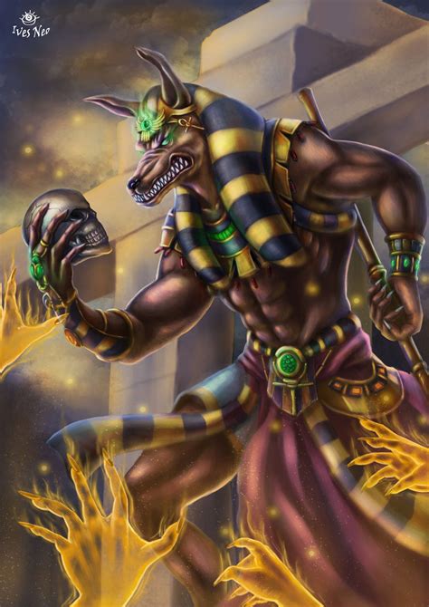 Top 999 4k Anubis Wallpapers Full HD 4K Free To Use