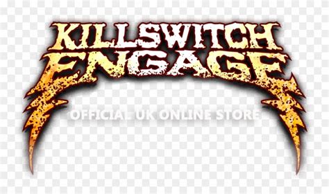 Killswitch Engage Uk Logo - Killswitch Engage Logo 2016 Clipart ...