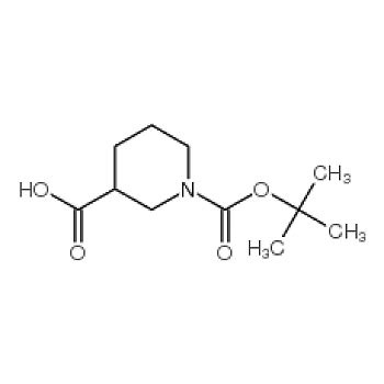 Aladdin 阿拉丁 1 叔丁氧基羰基 3 哌啶甲酸 T119059 1g 实验室用品商城