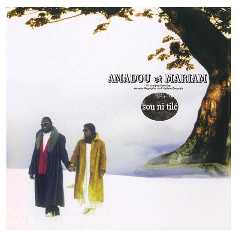 Amadou Mariam Je Pense Toi Lyrics Genius Lyrics