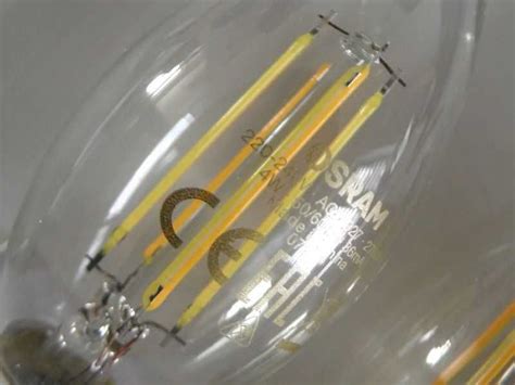 Żarówka Led E14 4w 40w 2700k Filament Osram 2 Sztuki Wrocław