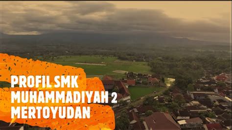 Profil Smk Muhammadiyah 2 Mertoyudan Youtube