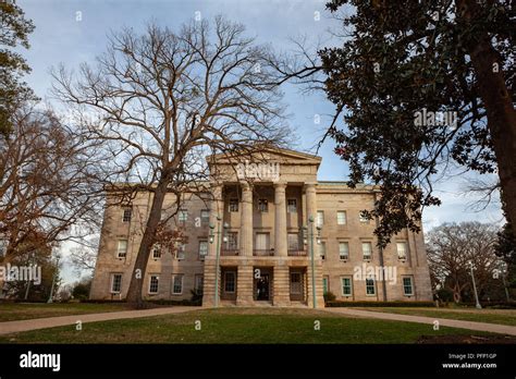 NC Capital Building Raleigh, North Carolina Stock Photo - Alamy