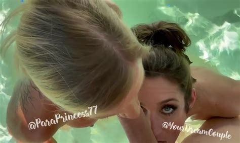 Lets Play In The Hot Tub Together