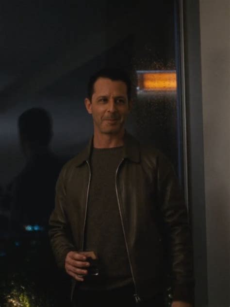 Succession S04 Kendall Roy Leather Jacket Paragon Jackets