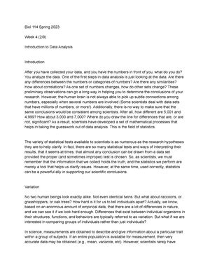 BIOL 114 Supplemental Reading Mendelian Genetics Linkage And Sex Linked Traits The Materials