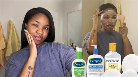 Affordable And Simple Pregnant Skin Care Routine For Sensitive Skin