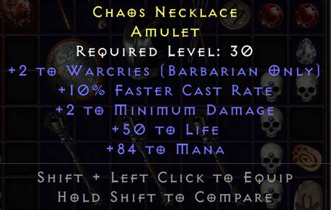 Lld Barb Amulet Ft Topic D2jsp