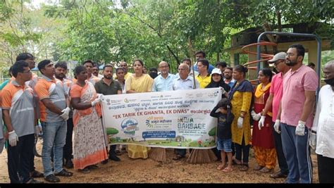 Successful Swachhata Hi Seva Campaign Efforts In Bhatkal Promote