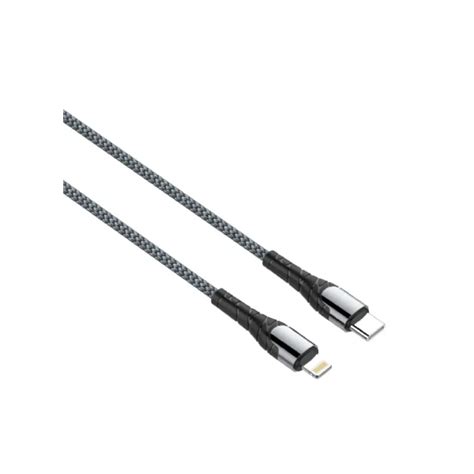 Ldnio Lc Pd Fast Charging Cable Type C To Lightning Appleme