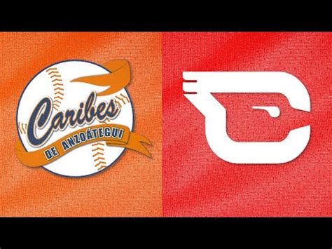 LVBP EN VIVO Caribes de Azoátegui Vs Cardenales de Lara Venevisión