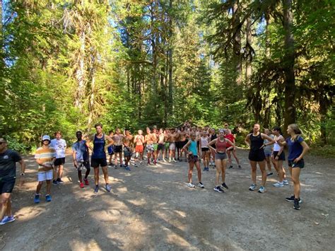 Nike Union Athletics Club Middle Distance Camp