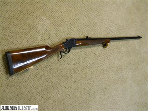 ARMSLIST - For Sale: BROWNING 1885 LOW WALL