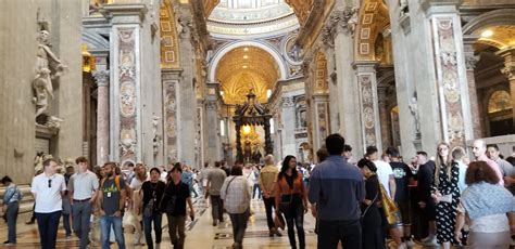 St Peter's Basilica