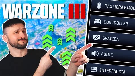 Impostazioni Definitive Warzone E Modern Warfare Guida Completa Pc