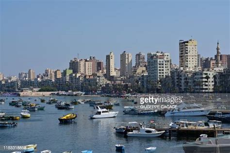 Alexandria Skyline Photos And Premium High Res Pictures Getty Images