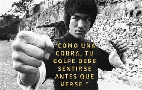 145 Frases Del Gran Bruce Lee