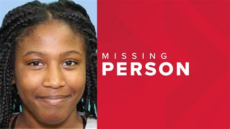 Teen Girl Missing In Northwest Houston