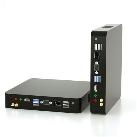 Huizhou Wandong Factory Industrial Nuc Mini Pc Tiger Lake Win Pro