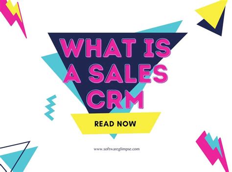 Unleashing Sales Potential A Comprehensive Guide To The 7 Best CRM For