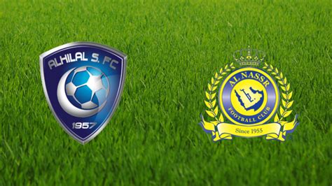 Al-Hilal FC vs. Al-Nassr FC 2023-2024 | Footballia