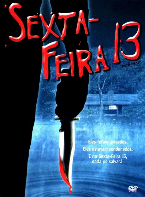 Sexta Feira 13 Filme 1980 AdoroCinema