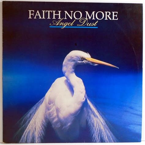 Faith No More Angel Dust Vinyl Discogs