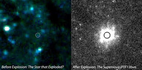 iPTF: New Astronomical System Discovers Unique Type Ib Supernova ...