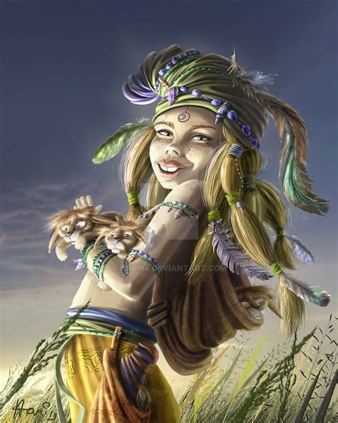 Kilina by hari64 on DeviantArt