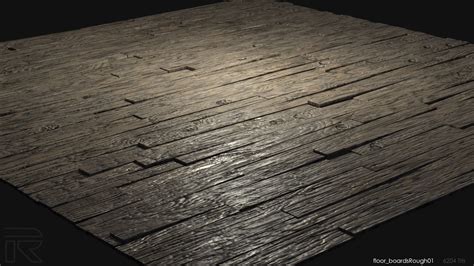 modeling - Texture variation on floor boards - Blender Stack Exchange