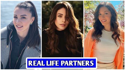 Burcu Ozberk Vs Sila Turkoglu Vs Hazal Subasi Real Life Partners