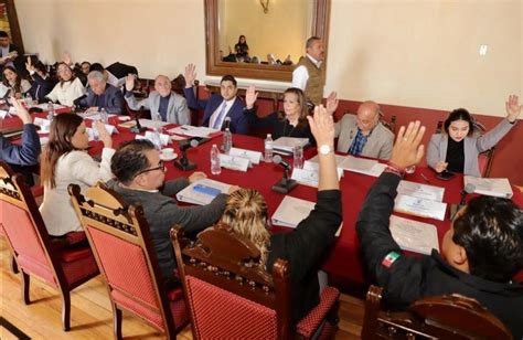 Cabildo aprueba por unanimidad la Ley de Ingresos 2024 que consolidará