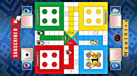 Ludo King Ludo King Gameplay Ludo King Download Ludo Game In 4