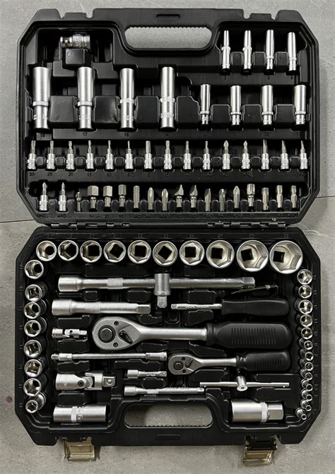 Pcs Socket Set Tools