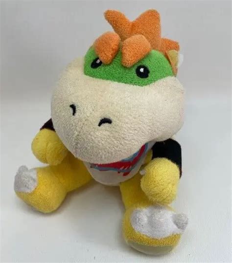 Super Mario Bowser Jr