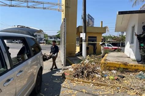 Muere En Pleno Mercado Malibr N De Veracruz Xeu Noticias Veracruz