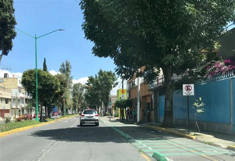 Estas Serán Las Vialidades Que Tendrán Una Ciclovía En Toluca