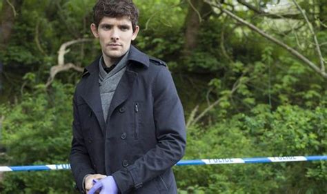 The Fall: Why did Colin Morgan want the role of Tom Anderson? | TV ...