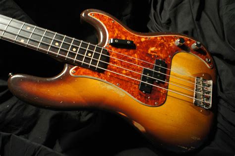 Fender Precision Bass 1959 Greg Lake Tune Your Sound